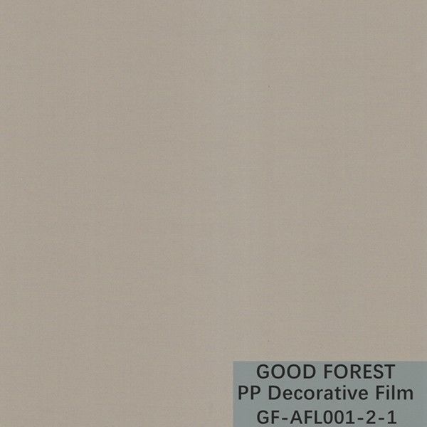 Dekorative Film-Haut der Härte-pp., die 0.12mm - 0.45mm Stärke glaubt