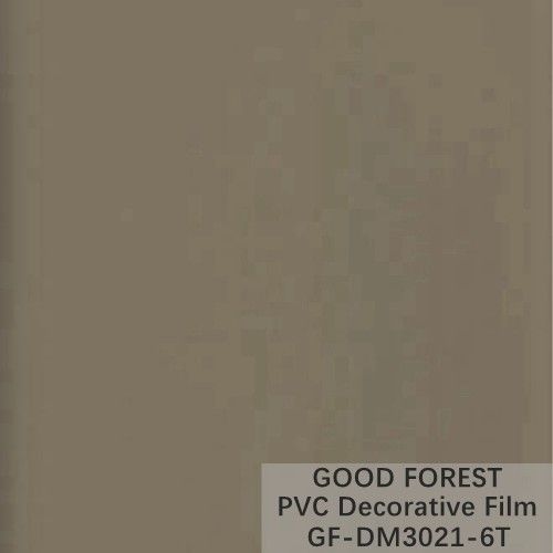 Breiten-reine Farbe Badezimmer PVCs dekorative Film-1260mm -1330mm