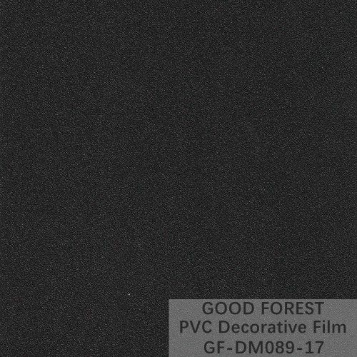 Wallboard bereifte dekorativen Film PVC-Blasen-Film 300 - 500m die Länge