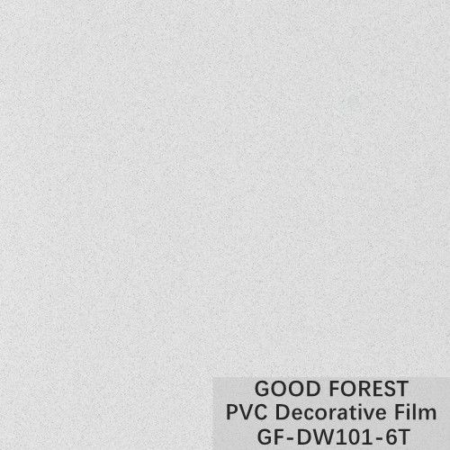 Film-Korn PVC-Blasen-Film-silberner Farbtyp Soem-PVCs dekorativer