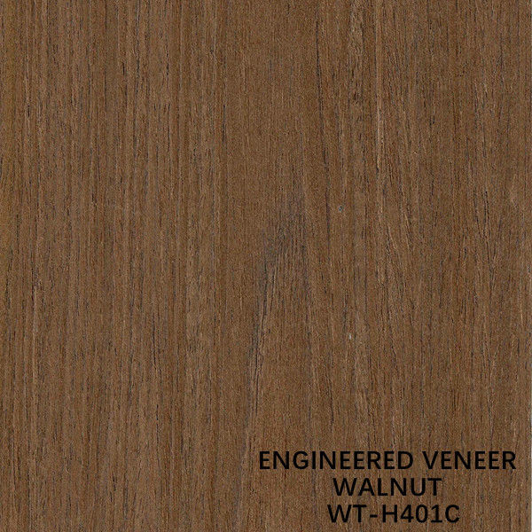 Kronenmaserung aus Holzfurnier, Länge 2500/2800/3100 mm, für Hoteldekoration, braune Farbe