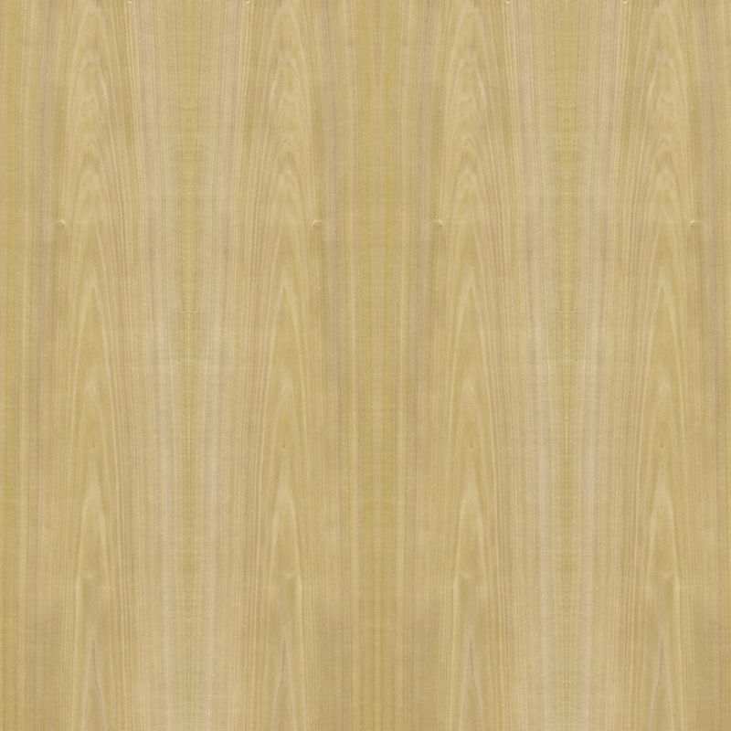 Krone gegenübergestellte Pappel/Tulip Wood Veneer Fancy Chipboard 9 12 15 18 25 30mm 2440x1220mm