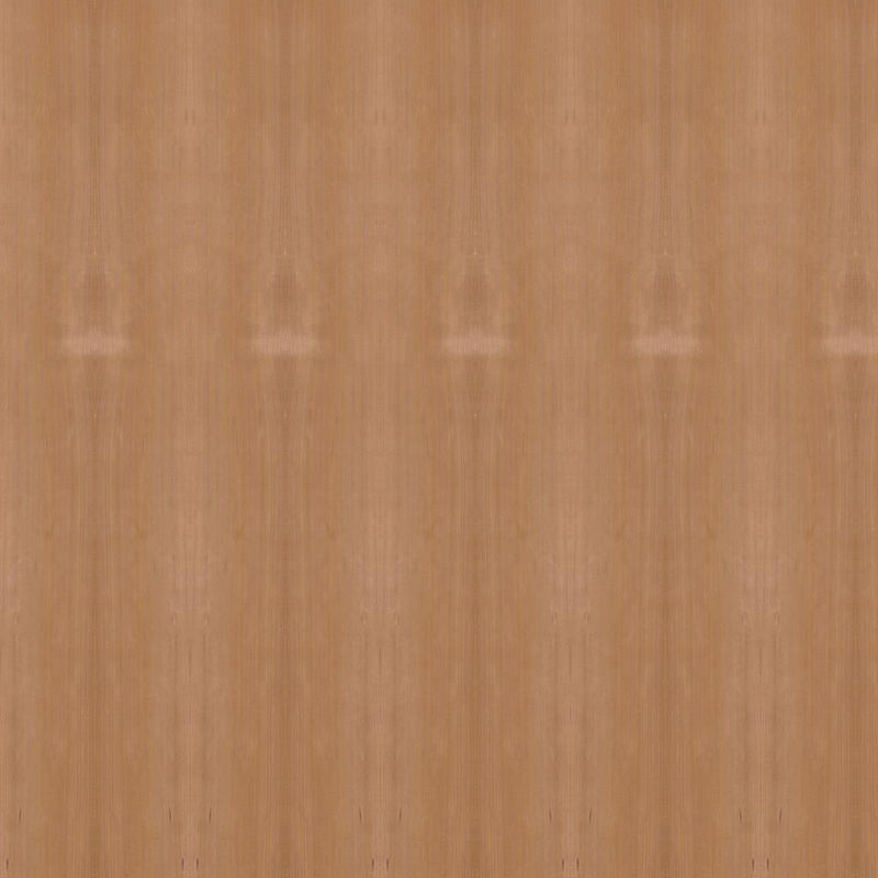 Kirschholzfurnier, ausgefallene Sperrholzplatte, Viertelschnitt für eine Länge von 2440/2745 mm, frei lackiert für dekorative Innenräume