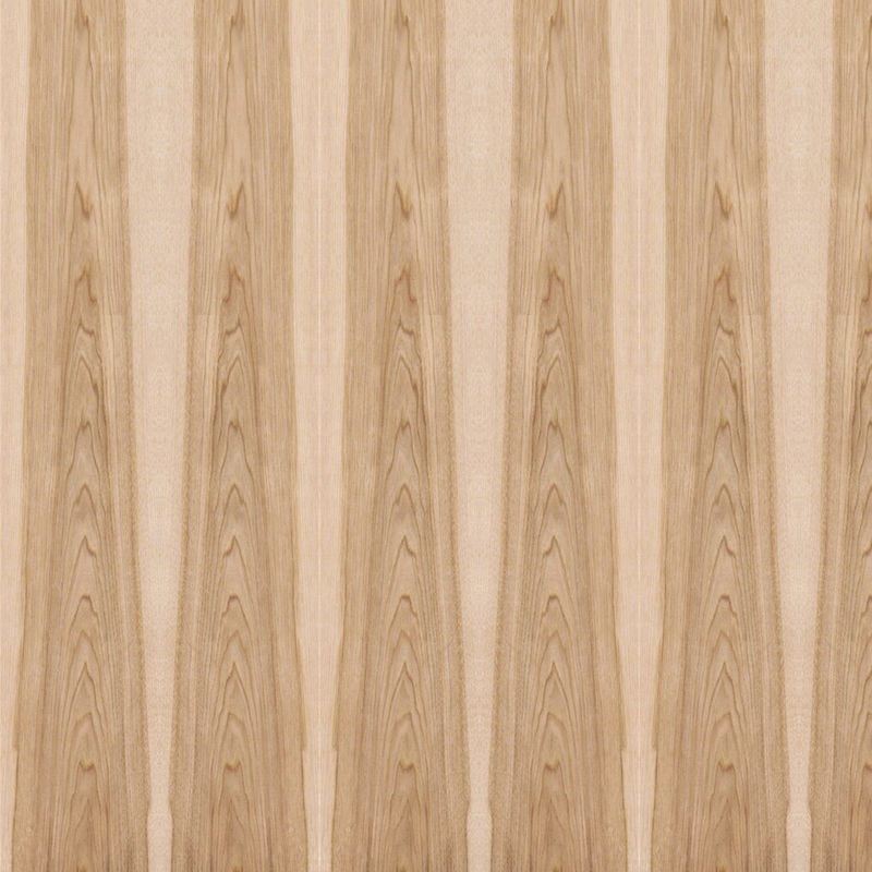 Täfelt fantastisches Hickory-zweifarbiges Krone Korn basiertes MDF-/Spanplatten-Furnier-Blatt 2440x1220mm