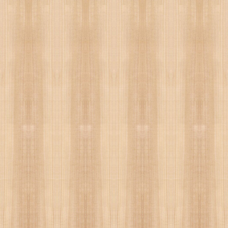 Fantastische Sperrholz-Naturholz-Furnier Anigre Stärke des gerades Korn-Farbe-freie Brett-18mm für Möbel
