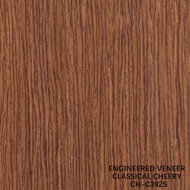392C / 392S Verbundholzfurnier Dunkelbraun für Vintage-Dekoration