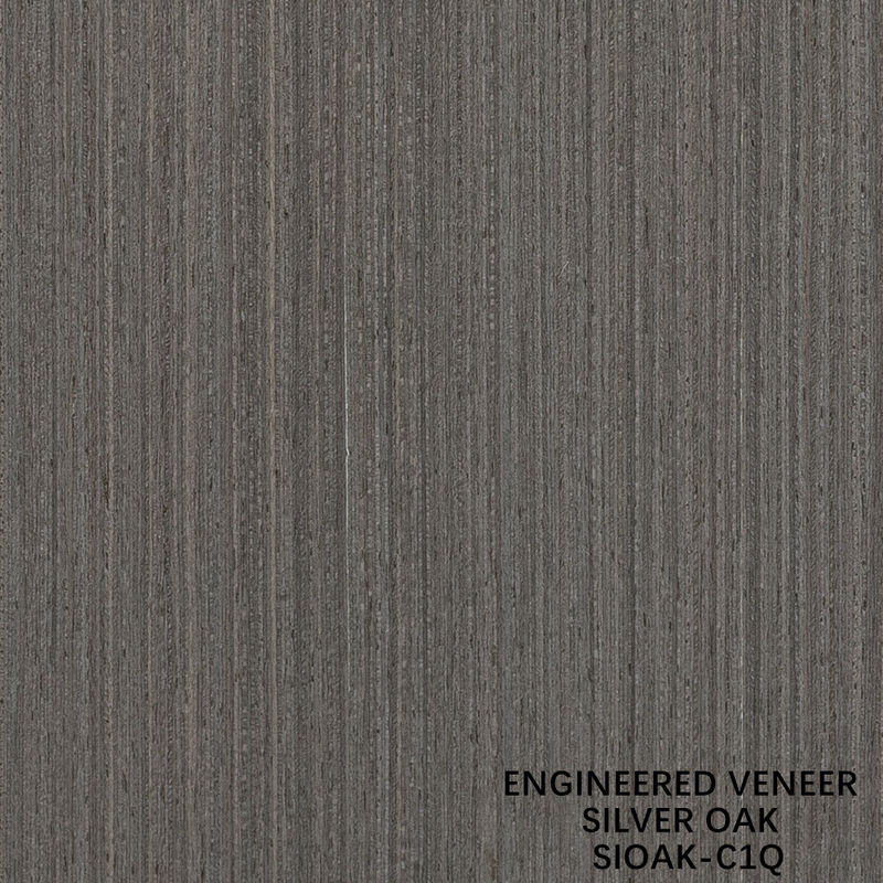 Gefertigt Silber Birnen Veneer Blatt Viertel Schnitt guter Preis für schicke Platten 2500-3200mm