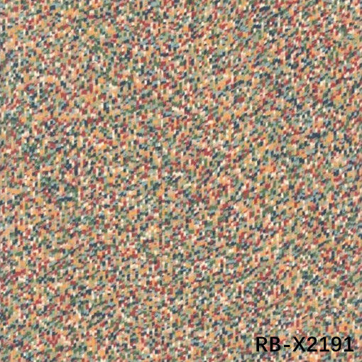High-End Custom rekonstituierte Holz Veneer Regenbogen RB-X2191 Chromatische Scheckkorn für 2500-3100mm Verlängerte Größe
