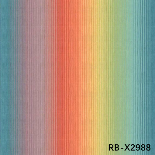 High-End Custom Ev Veneer Regenbogen RB-X2988 Chromatische Staight Korn für 0,18-0,6 mm Dicke für für Hotel