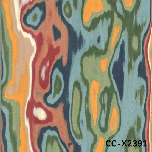 Besonderheit: Holzverbundfarbene Wolke X2391 unregelmäßige Textur 2500*640 Normalgröße