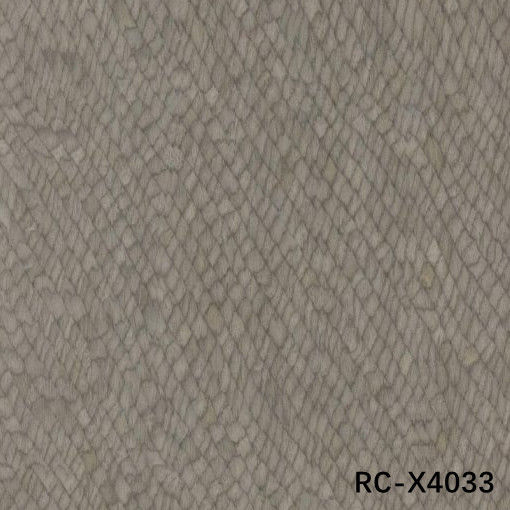 RC-X4033 Technisches Holzfurnier Rubiks Würfelgitter Textur Normalgröße 2500*640mm Für Innentüren