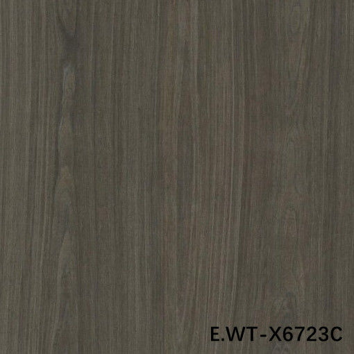 Hochwertige Holzverzierungen aus europäischen Walnüssen E.WT-X6723C Krone Dunkelbraun für Hoteldekoration China OEM-Fabrik