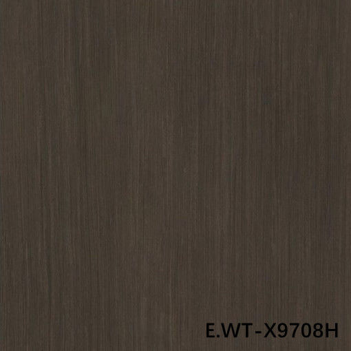 High-End-Werkholz Veneer Europäische Walnuss E.WT-X9708H Gerade Korn Braun 2500mm für Schrank Gesicht China Factory