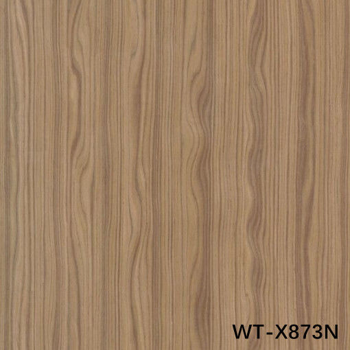 High-End Recon Holz Veneer Natur Walnuss Wt-X873n 2850mm Länge Für Tür Dekoration Blatt China Factory