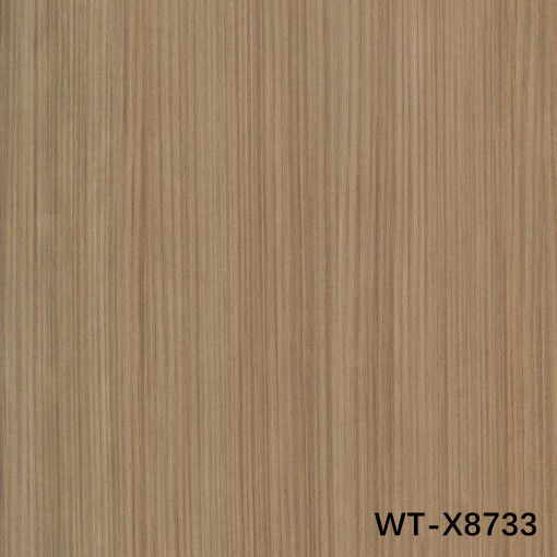 High-End rekonstituierte Holz Veneer Natur Walnuss Wt-X8733 Braun Gerade 2250mm Für Schrank Gesicht E0 Grade Fabrik