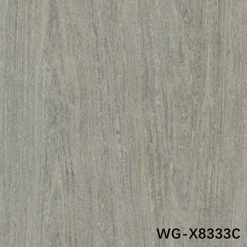Hochwertige Holzverschleierung Wenge WG-X8333C gefärbte graue Krone 2 Blüten 640mm Breite für Schrank Gesicht China OEM Fabrik