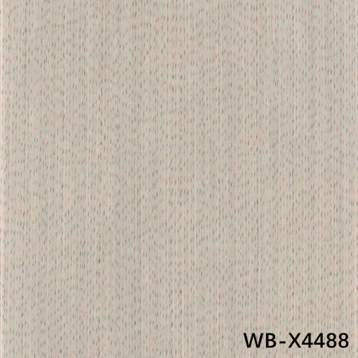 High-End-Architektur Holz Veneer Farbige Buche CB-X4488 Weiß 0,15-0,55 mm angepasste Dicke für Holzschnitzerei