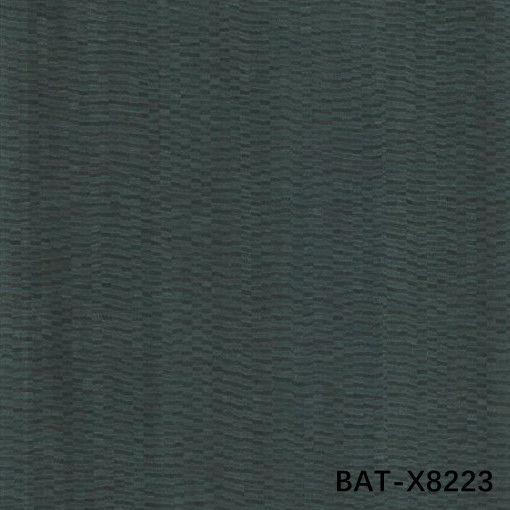 High-End-Wolzverzierungen Blau Agat B.AT-X8223 Wellenfarben dunkle Farbe 640/1280mm für Tür China Factory