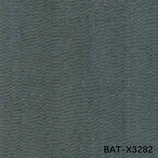 High-End Technisches Holz Veneer Blau Agat B.AT-X3282 Wellenförmiges Muster Dunkle Farbe 0,55 mm Dicke Für Holzschnitzerei