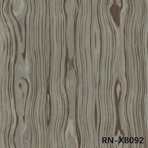 Römische RN-X8092C Kronenkorn unregelmäßige Textur 2500-3100mm Moderne Holztürdesign