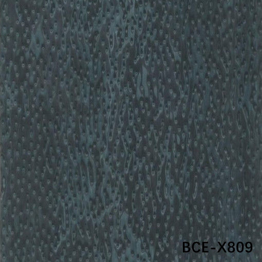 Blue Cat's Eye Holzfurnier X809 speziell für Ringkorn, maßgeschneiderte Dicke 0,55 mm