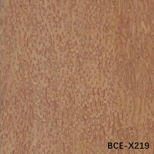 Hochwertige Holzverzierungen Braun Katzen-Auge X219 Dunkle Farbe Standardgröße für Musikinstrument