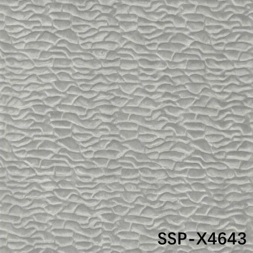 Silber Sapele Pommele Holz Veneer Panels angepasst Verlängert Größe 2800-3100mm für Türwand