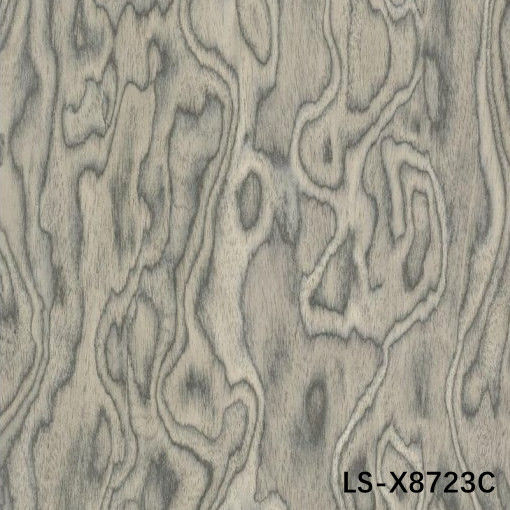 Stärke angepasst 0,18-1,0 mm Holzfurnier für Wandpaneele Landschaft X8723C