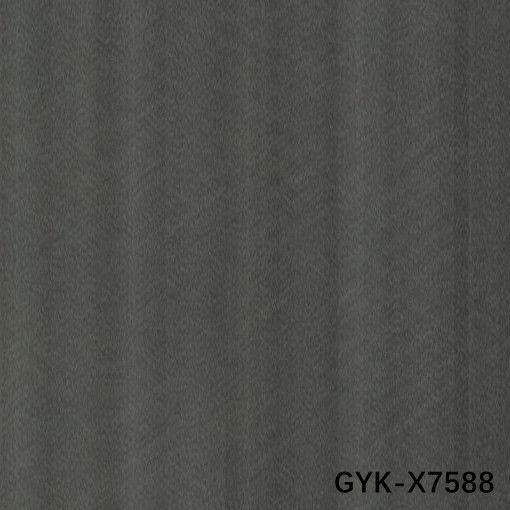 Dunkelgraue Türen und Fenster High-End Holz Veneer 2050-3100mm zurückgeflossen