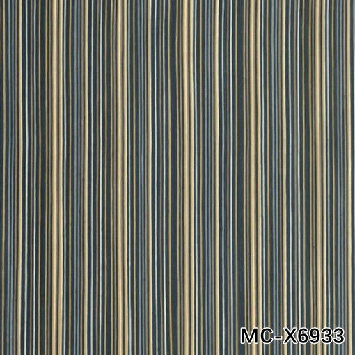 High-End Custom Man Made Holz Veneer Mehrfarbige angepasst 0,45-0,5mm Nicht PVC