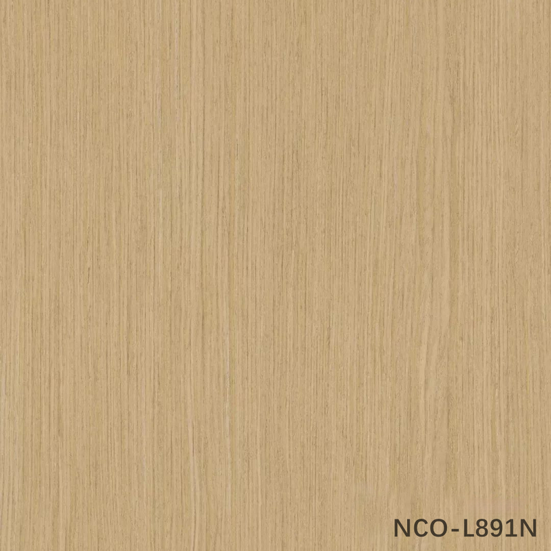 Neues Design von technisch gefertigten chinesischen Eichenholz Veneerblatt NCO-L891N/L268N 0,3mm Fleeced Back für Kabinett Gesicht