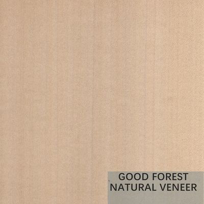 Ausgezeichnete doppelte Farbe Mappa Tulip Natural Wood Veneer Boxwood