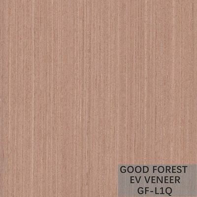 Natürliche ULME ausgeführte Furnierholz-Simulation für Verpackungsmaterial
