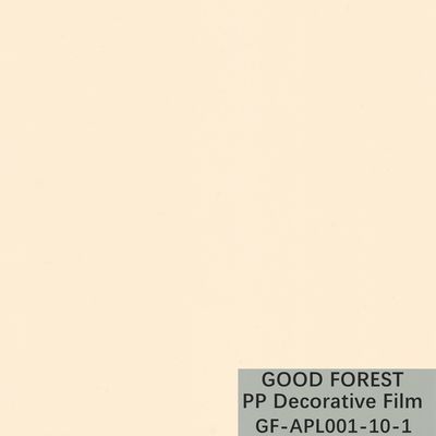 Film-Satin-Korn-Polypropylen-Unterfolie Soems pp. dekorative