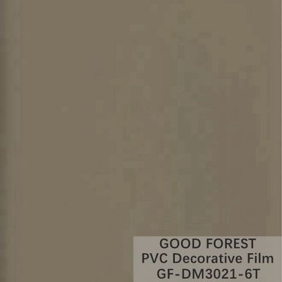 Breiten-reine Farbe Badezimmer PVCs dekorative Film-1260mm -1330mm