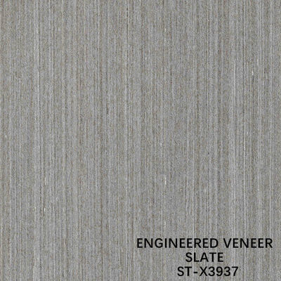 Überholte Stärke-guter Preis der Schiefer-Furnierholz-Walnuss-X3937 Standardder größen-0.15-0.6mm für Türen und Windows China macht