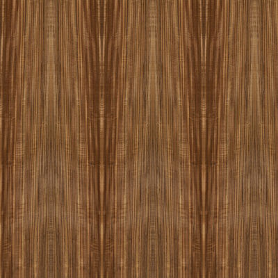 Verkleidetes natürliches afrikanisches Teakholz-Viertelholzfurnier, ausgefallenes Sperrholz, 2440/2745 mm Länge für Innentüren