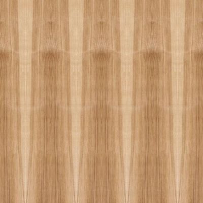 Gegenübergestelltes natürliches Hickory-Furnierholz-spezielles zweifarbiges gerades Korn 2440/2745mm