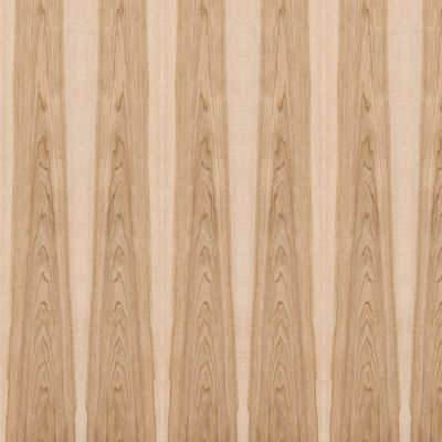 Täfelt fantastisches Hickory-zweifarbiges Krone Korn basiertes MDF-/Spanplatten-Furnier-Blatt 2440x1220mm