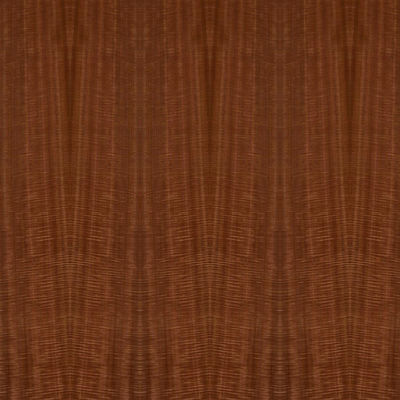 Kabinett-Platten stellten natürlichen Makore-Furnierholz Fiddleback-Korn-Beleg 2440x1220mm gegenüber
