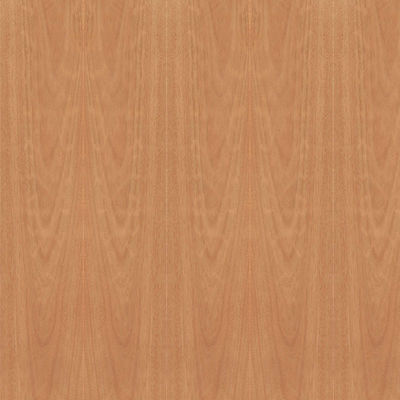 Gegenübergestellte natürliches Okoume-Furnierholz-Kronen-Korn-fantastische Platte E1/E0 ordnen Sperrholz 25mm, die Stärke für Tür China macht
