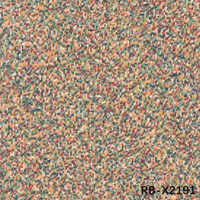 High-End Custom rekonstituierte Holz Veneer Regenbogen RB-X2191 Chromatische Scheckkorn für 2500-3100mm Verlängerte Größe