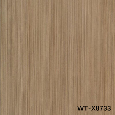 High-End rekonstituierte Holz Veneer Natur Walnuss Wt-X8733 Braun Gerade 2250mm Für Schrank Gesicht E0 Grade Fabrik
