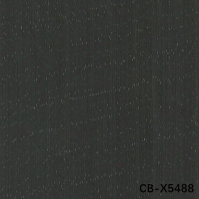 Hochwertige Holzverzierungen Farbige Buche CB-X5488 Schwarz 1,8 mm für Wandholzplatten E1/E0 China Factory