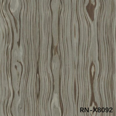 Römische RN-X8092C Kronenkorn unregelmäßige Textur 2500-3100mm Moderne Holztürdesign