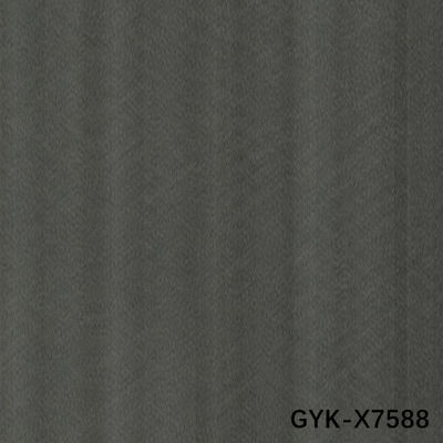 Dunkelgraue Türen und Fenster High-End Holz Veneer 2050-3100mm zurückgeflossen