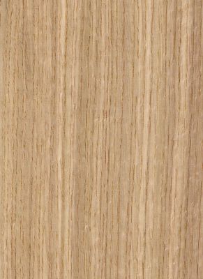 American White Oak Massivholzblatt Schnitt gerade für schicke Platte und gefärbt Veneer 0,45mm Dicke