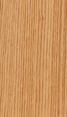 Amerika Rote Eiche Naturholz Veneer Schnitt 0,5 mm Dicke für Schrank und Türwand