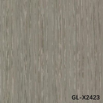Rekonstituierte Holzfurniere Gerade Grau Lati-Scheibe Schnitt 0,15-0,55 mm Dicke Standardgröße 2 * 8 Zoll Für Türhaut