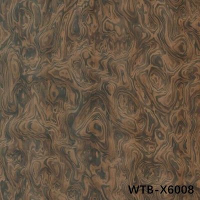 Verlängerte Größe von Holzburl für Innentüren WTB-X6008